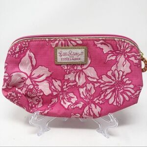 LILLY PULITZER X ESTEE LAUDER | Floral Makeup Bag